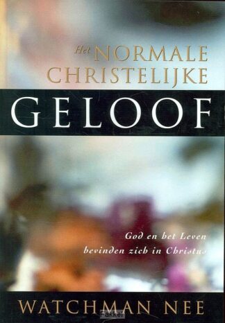 product afbeelding voor: Normale christelijke geloof