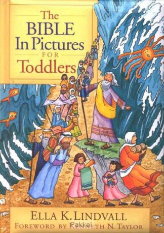 product afbeelding voor: Bible in pictures for toddlers