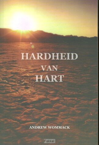 product afbeelding voor: Hardheid van het hart