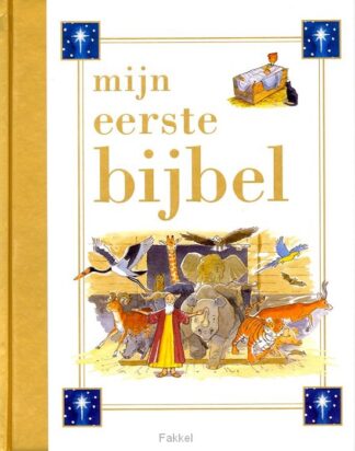 product afbeelding voor: Mijn eerste bijbel