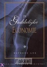 product afbeelding voor: Goddelijke economie