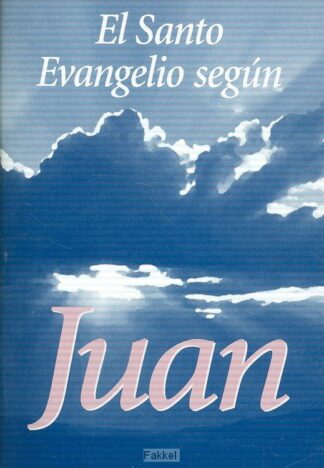 product afbeelding voor: Johannesevangelie spaans