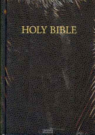 product afbeelding voor: Engelse Bijbel KJV + Psalmen E2