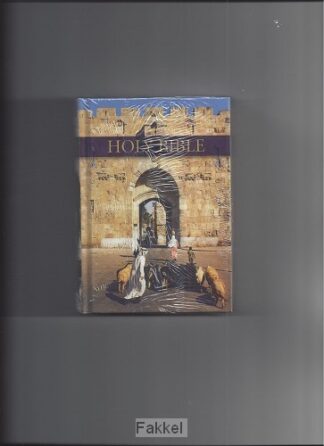 product afbeelding voor: Engelse bijbel kjv ill E3