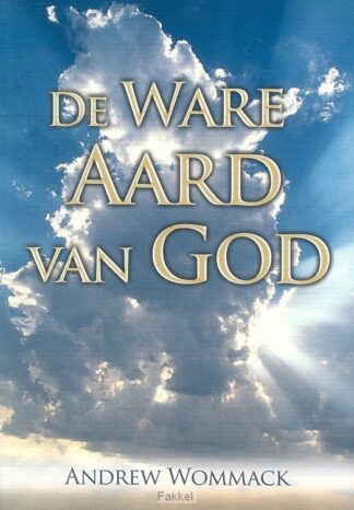 product afbeelding voor: Ware aard van God