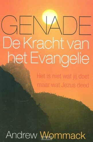 product afbeelding voor: Genade de kracht van het evangelie