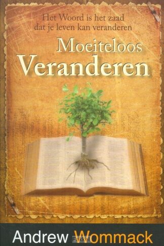 product afbeelding voor: Moeiteloos veranderen