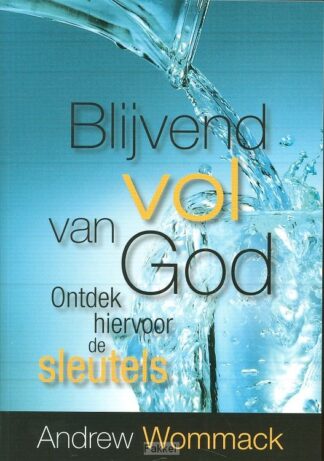 product afbeelding voor: Blijvend vol van God
