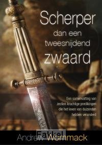 product afbeelding voor: Scherper dan een tweesnijdend zwaard