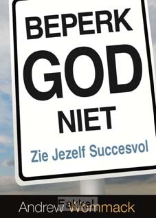 product afbeelding voor: Beperk God niet