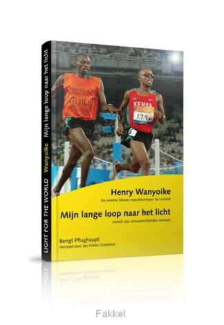 product afbeelding voor: Mijn lange loop naar het licht