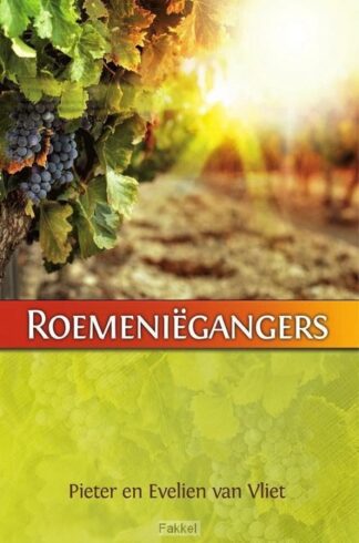 product afbeelding voor: Roemeniegangers  POD