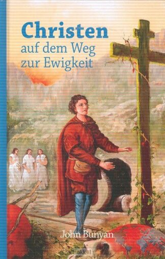 product afbeelding voor: Christen auf dem weg zur ewigkeit A6