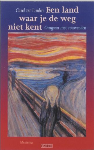 product afbeelding voor: Land waar je de weg niet kent