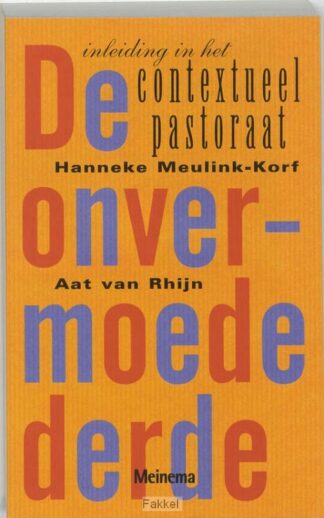product afbeelding voor: Onvermoede derde
