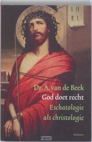 product afbeelding voor: God doet recht