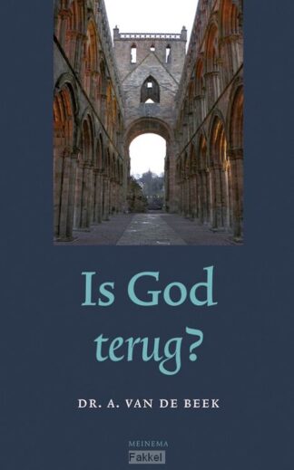 product afbeelding voor: Is God terug?  POD