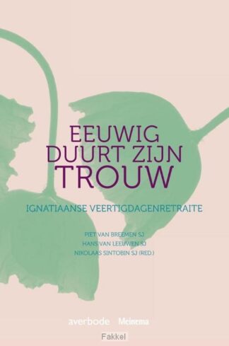 product afbeelding voor: Eeuwig duurt Zijn trouw