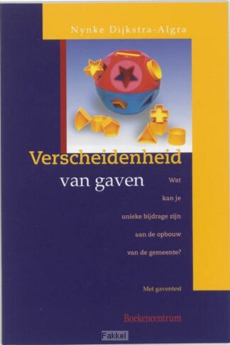 product afbeelding voor: Verscheidenheid van gaven