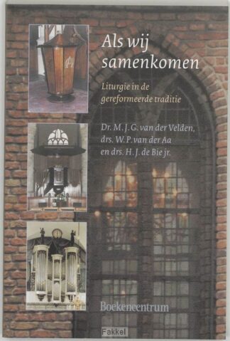 product afbeelding voor: Als wij samenkomen