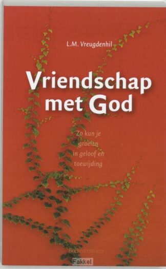 product afbeelding voor: Vriendschap met god