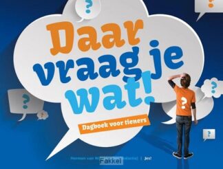 product afbeelding voor: Daar vraag je wat