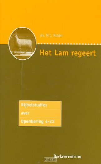 product afbeelding voor: Lam regeert