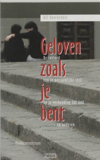 product afbeelding voor: Geloven zoals je bent
