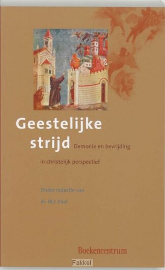 product afbeelding voor: Geestelijke strijd