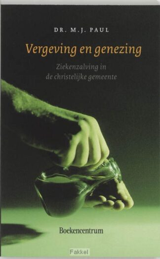 product afbeelding voor: Vergeving en genezing  pod