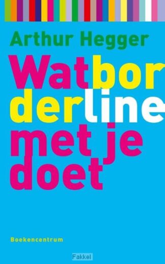product afbeelding voor: Wat borderline met je doet