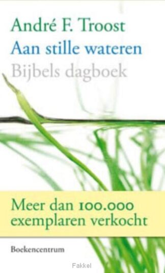 product afbeelding voor: Aan stille wateren i