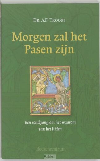 product afbeelding voor: Morgen zal het Pasen zijn