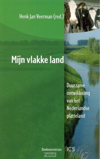 product afbeelding voor: Mijn vlakke land