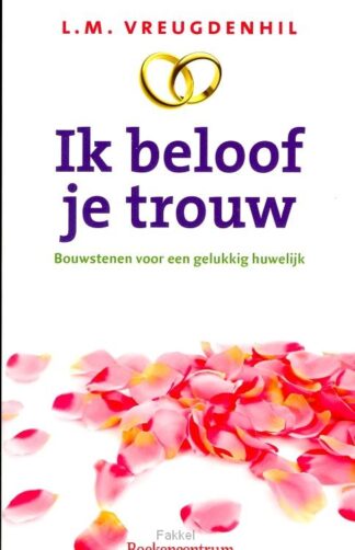 product afbeelding voor: Ik beloof je trouw