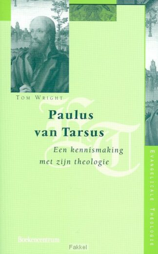 product afbeelding voor: Paulus van Tarsus