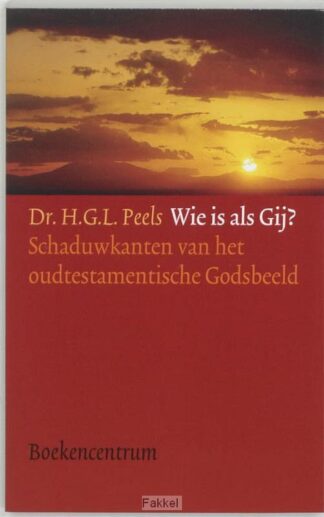product afbeelding voor: Wie is als Gij?