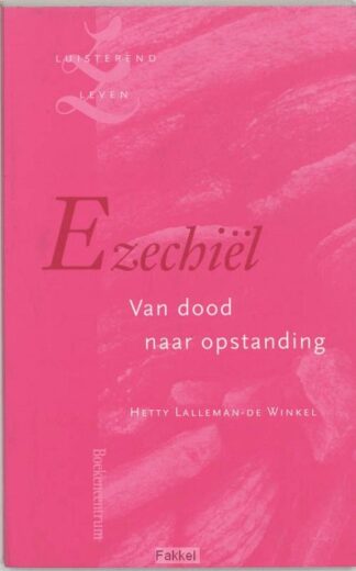 product afbeelding voor: Ezechiel