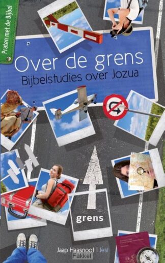 product afbeelding voor: Over de grens