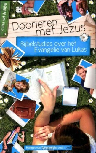 product afbeelding voor: Doorlezen met Jezus