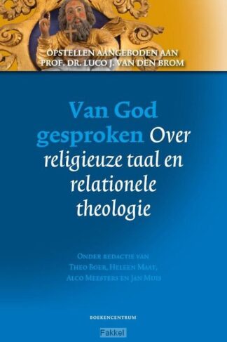 product afbeelding voor: Van God gesproken  POD