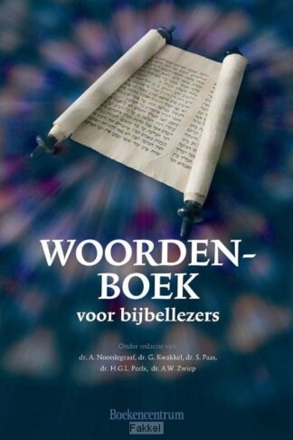 product afbeelding voor: Woordenboek voor bijbellezers  POD