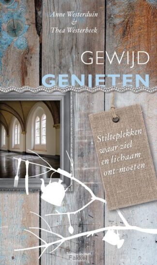 product afbeelding voor: Gewijd genieten