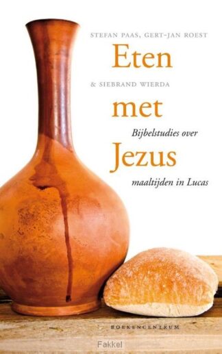 product afbeelding voor: Eten met Jezus