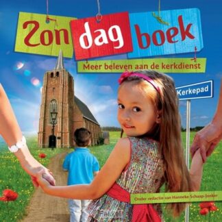 product afbeelding voor: Zondagboek
