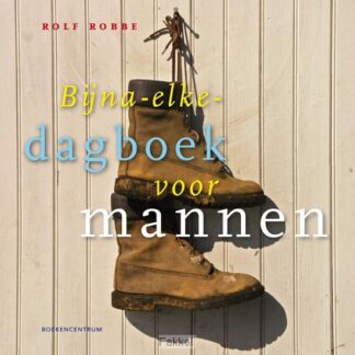 product afbeelding voor: Bijna-elke-dagboek voor mannen