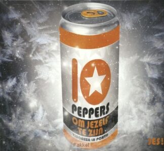 product afbeelding voor: 10 peppers om jezelf te zijn