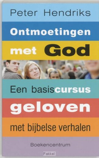product afbeelding voor: Ontmoetingen met god