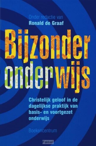 product afbeelding voor: Bijzonder onderwijs