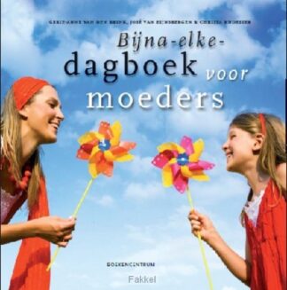 product afbeelding voor: Bijna elke dagboek voor moeders